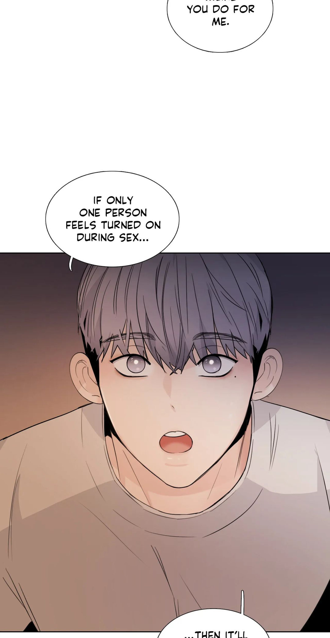 Talk to Me chapter 126 page 20