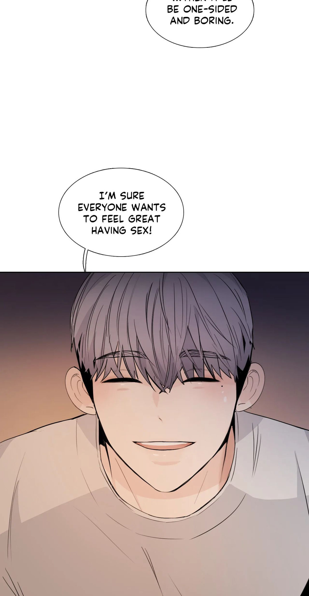 Talk to Me chapter 126 page 21