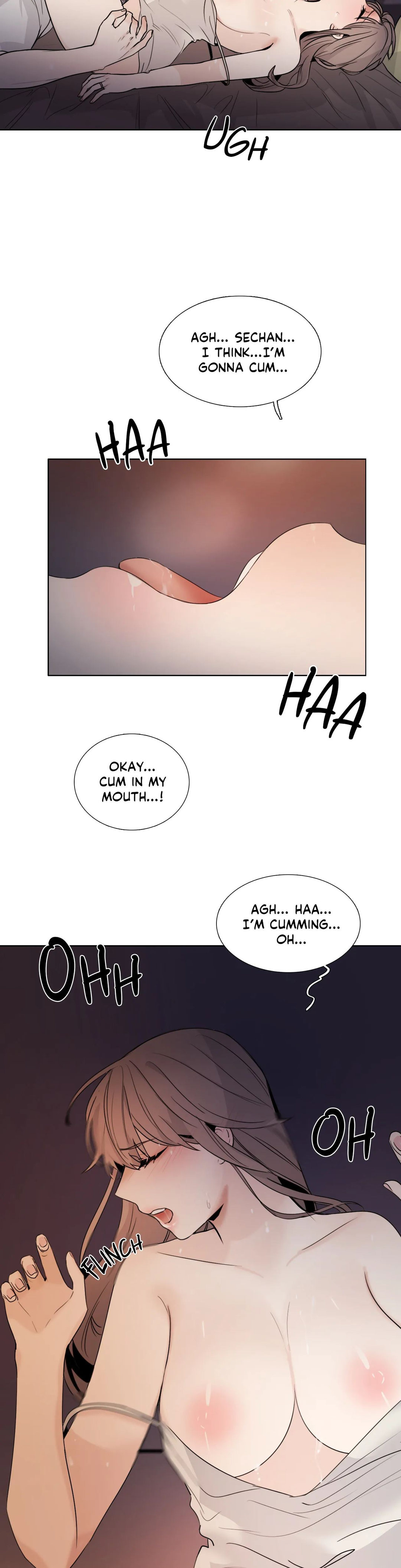 Talk to Me chapter 126 page 26