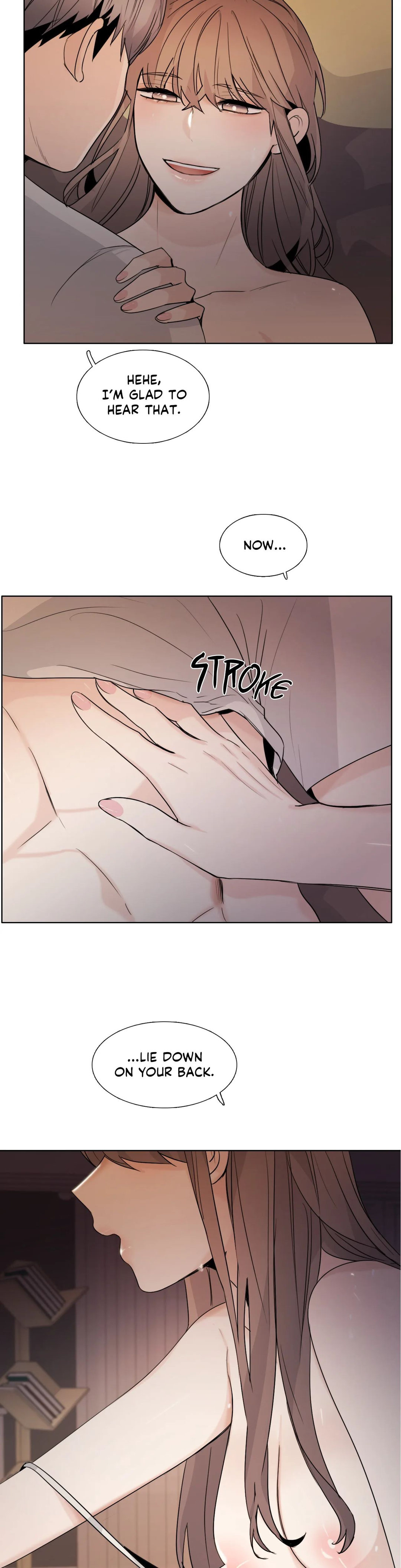 Talk to Me chapter 126 page 28