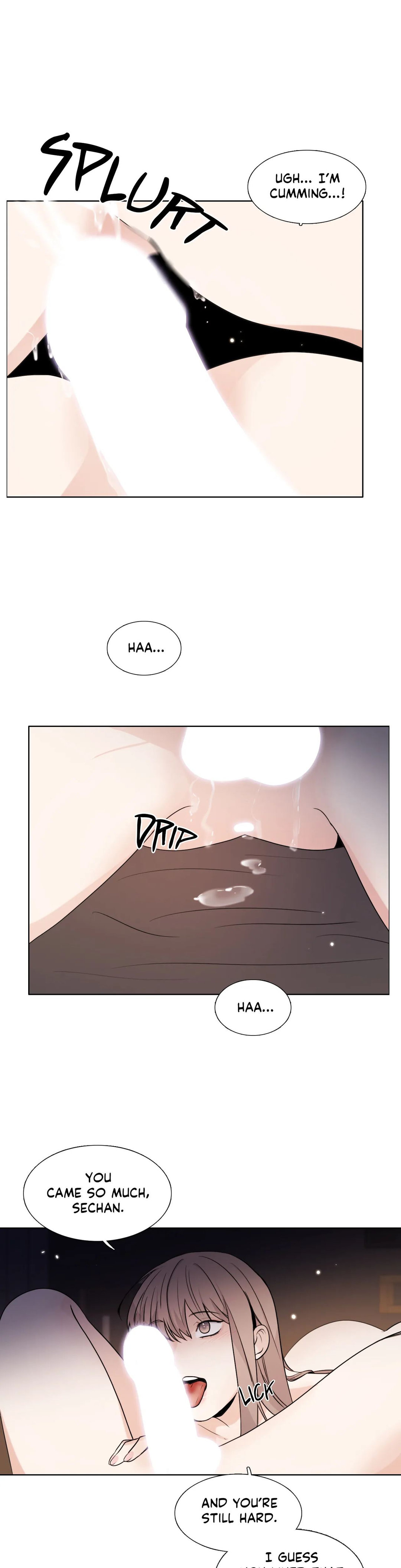Talk to Me chapter 127 page 28