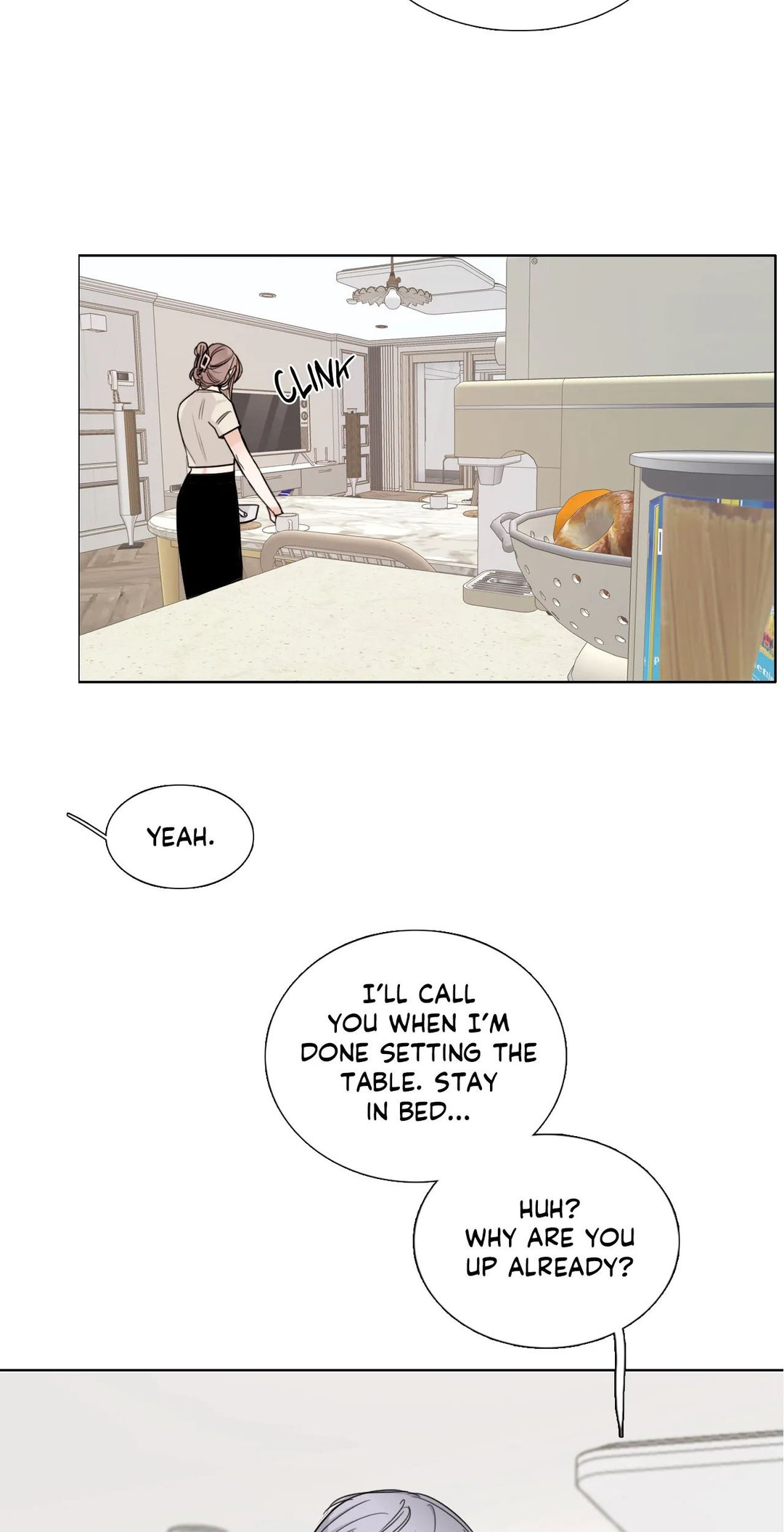 Talk to Me chapter 127 page 32