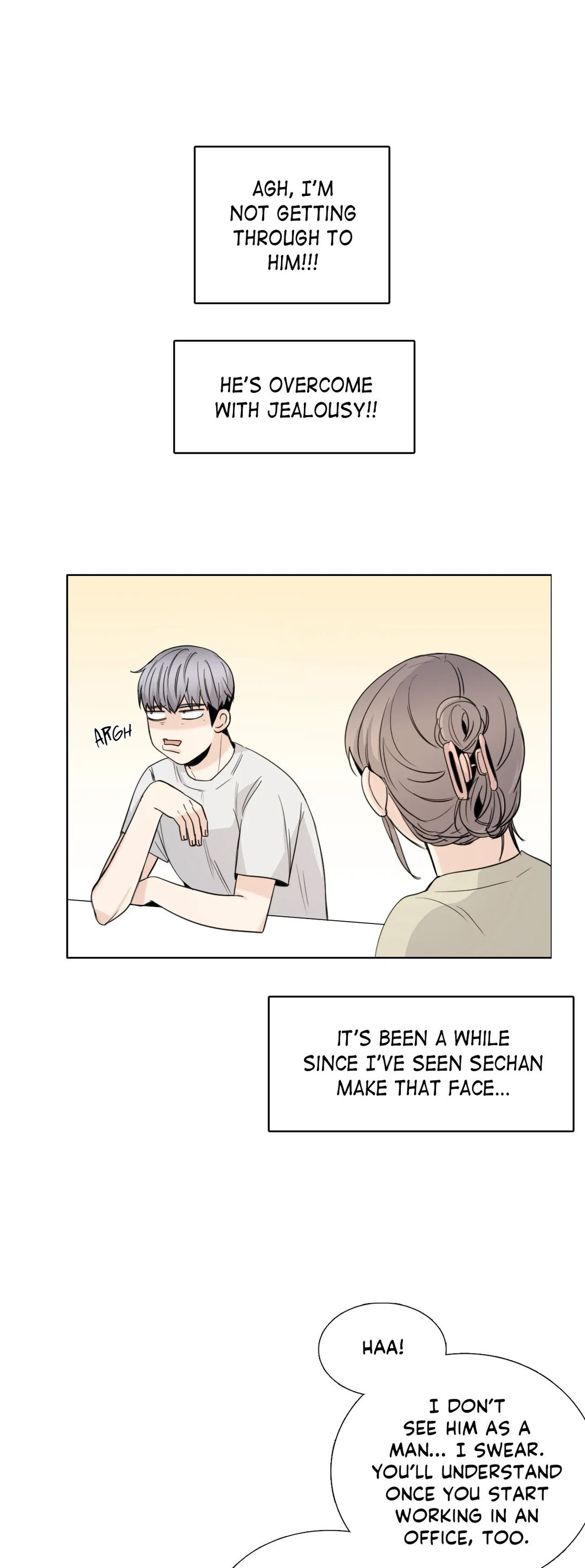 Talk to Me chapter 128 page 7