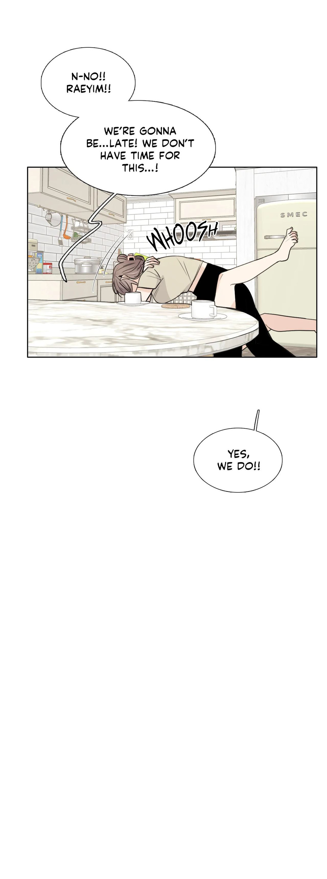 Talk to Me chapter 128 page 12