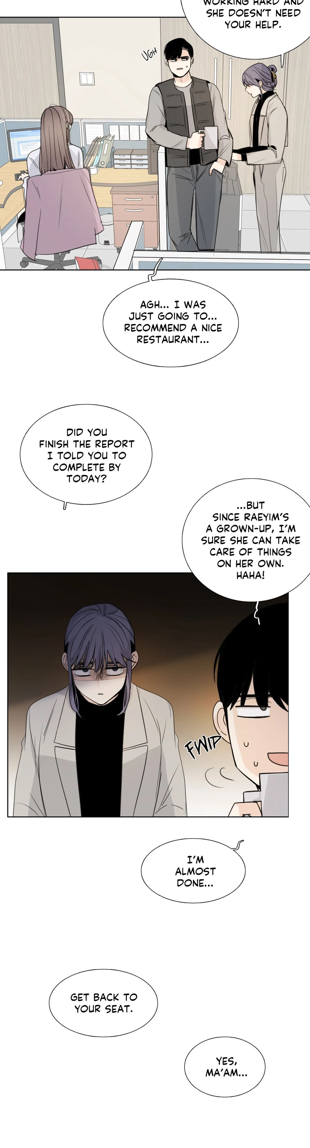 Talk to Me chapter 128 page 18