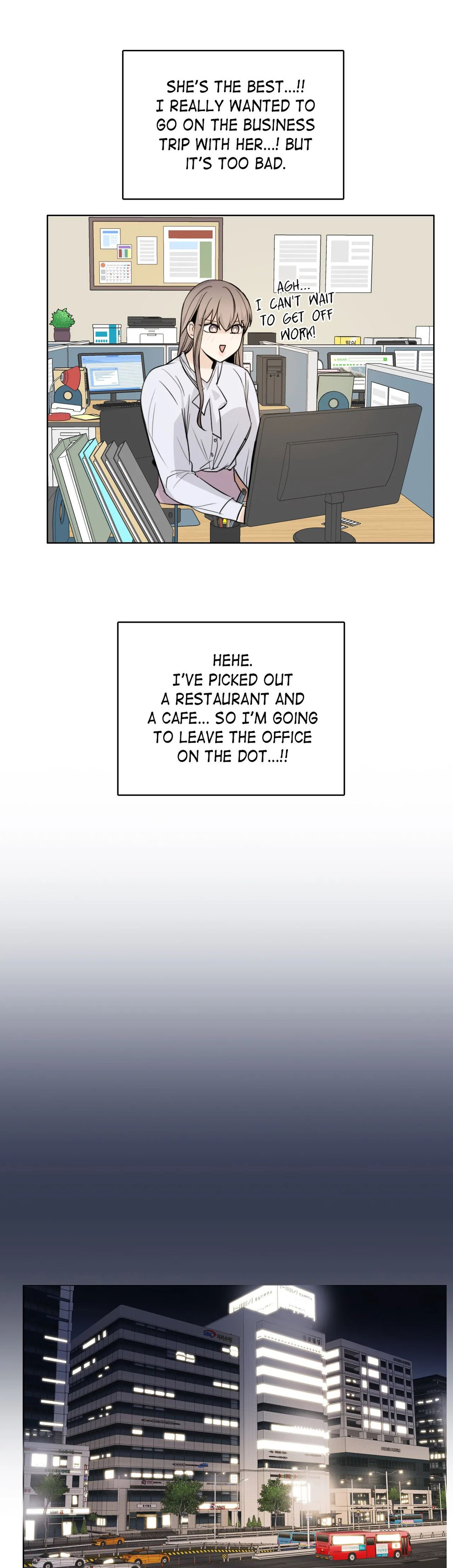 Talk to Me chapter 128 page 19