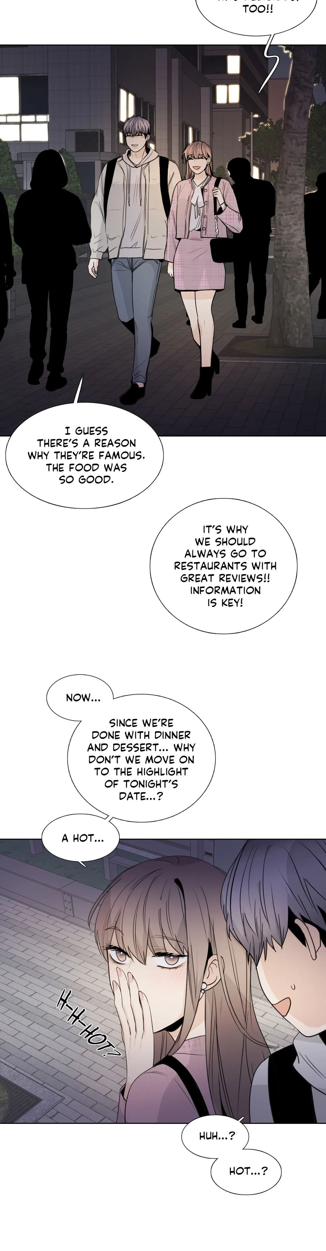 Talk to Me chapter 128 page 26