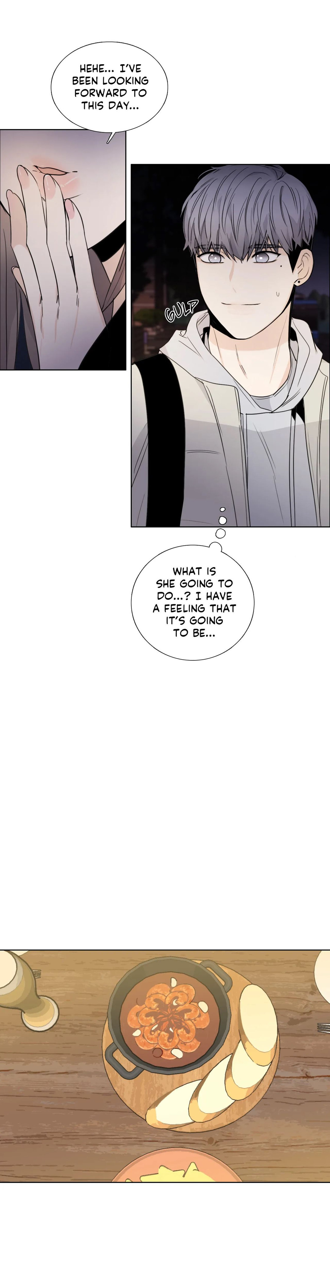 Talk to Me chapter 128 page 27