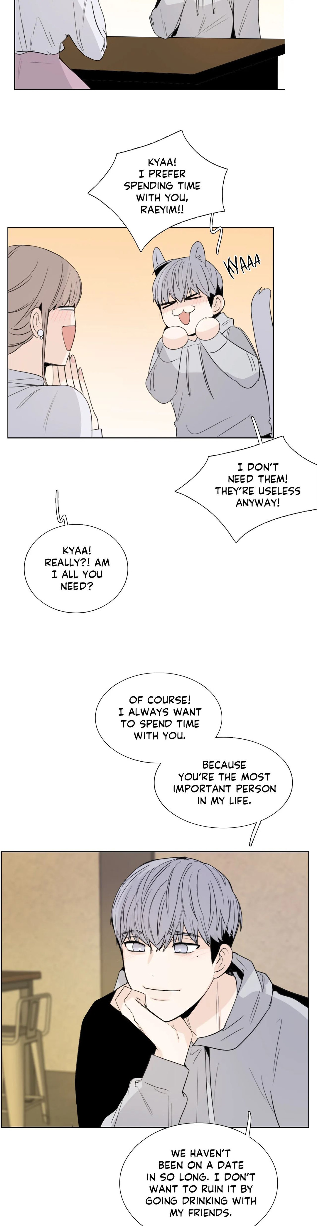 Talk to Me chapter 128 page 32