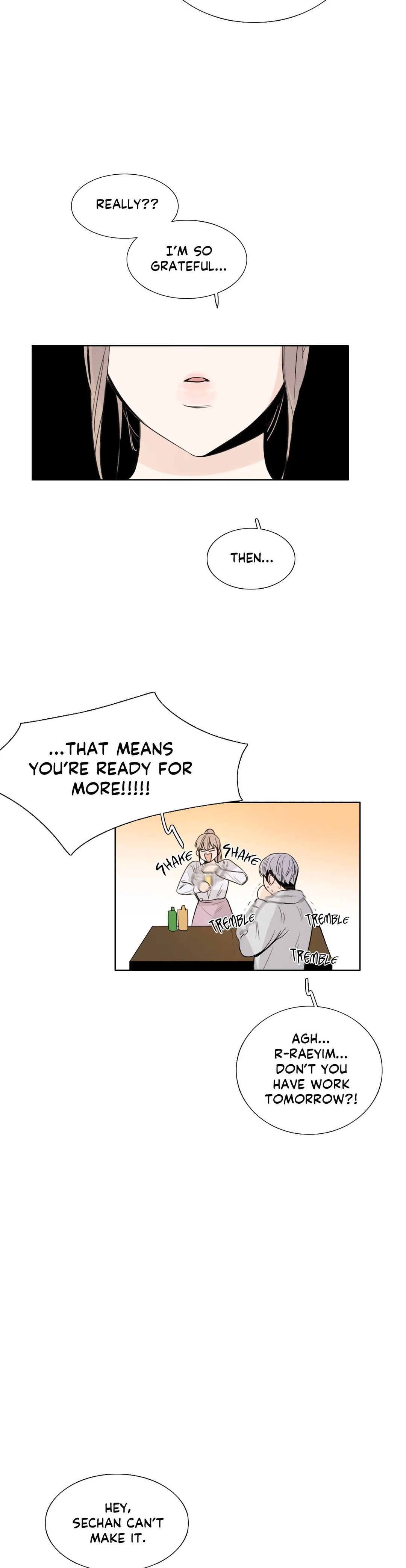 Talk to Me chapter 128 page 33