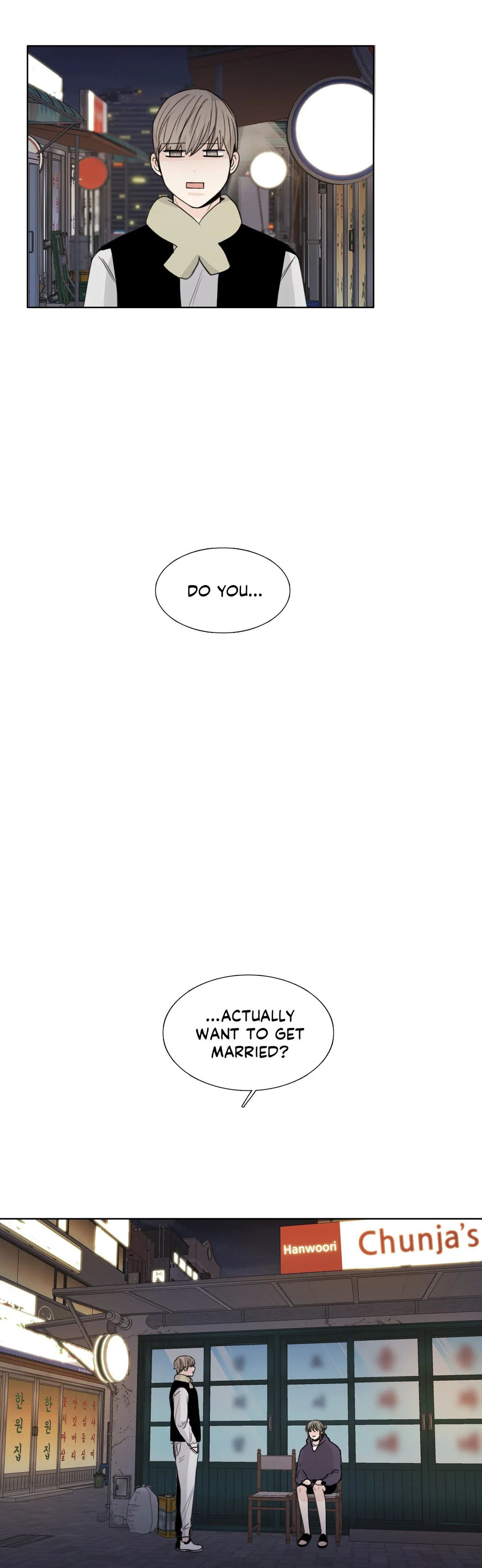 Talk to Me chapter 129 page 4