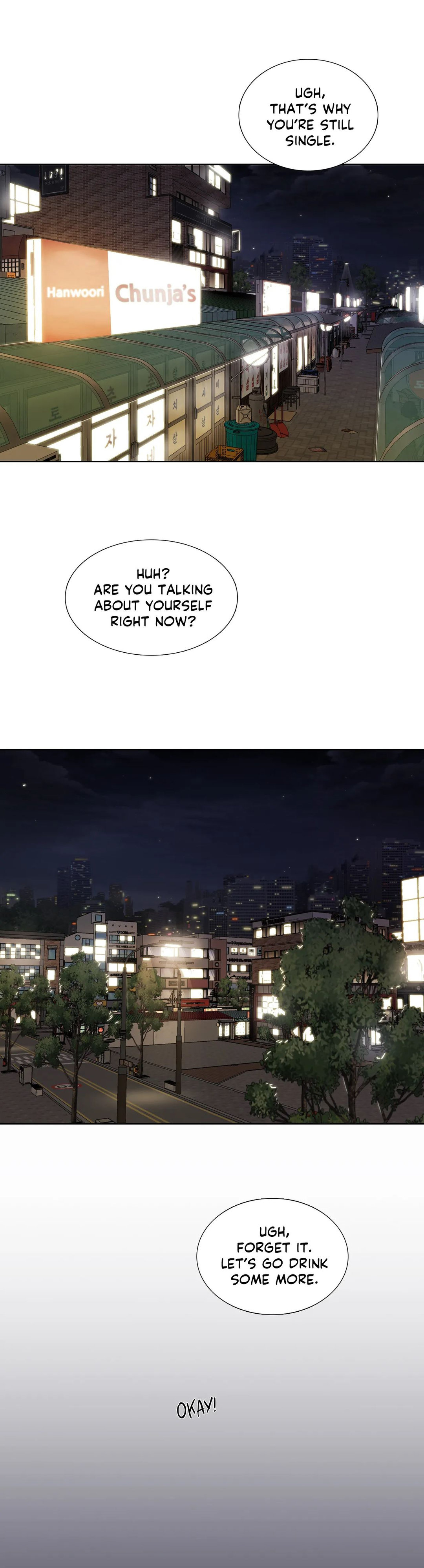 Talk to Me chapter 129 page 19