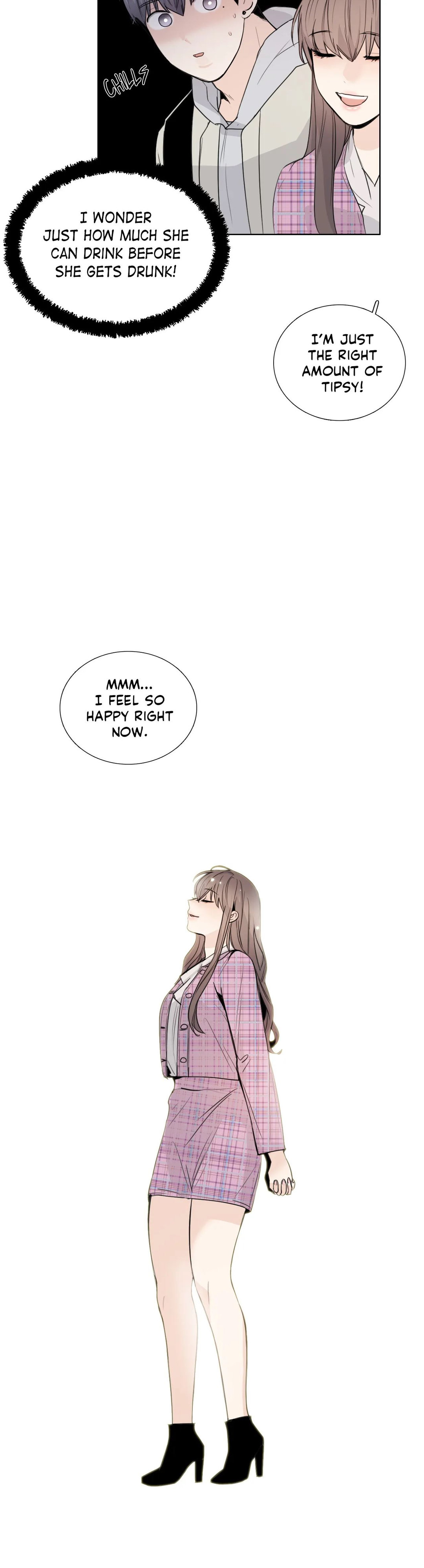 Talk to Me chapter 129 page 23
