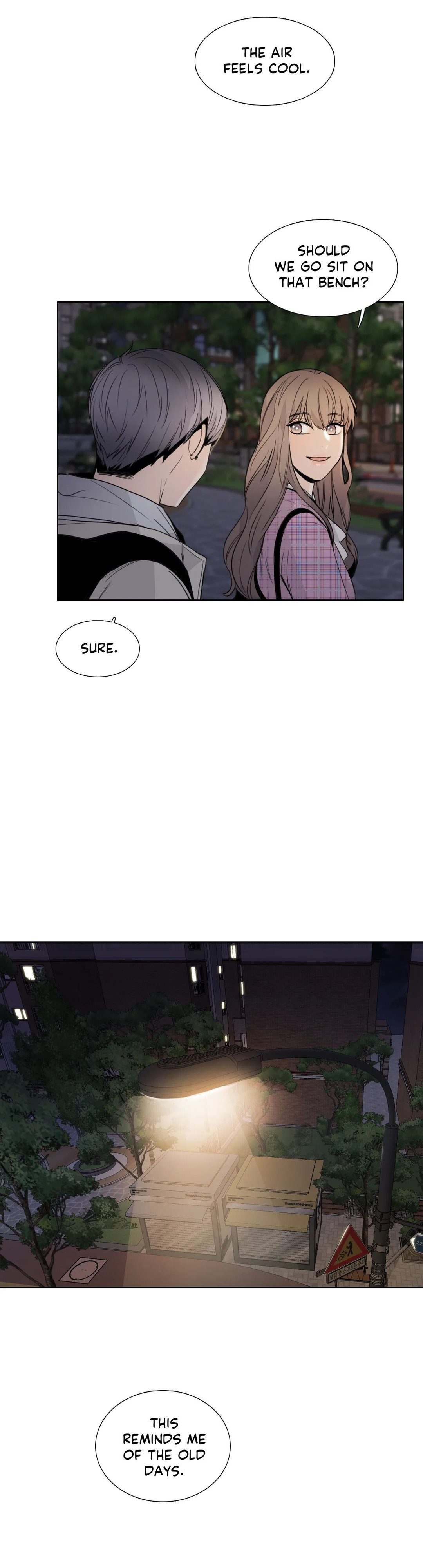 Talk to Me chapter 129 page 24