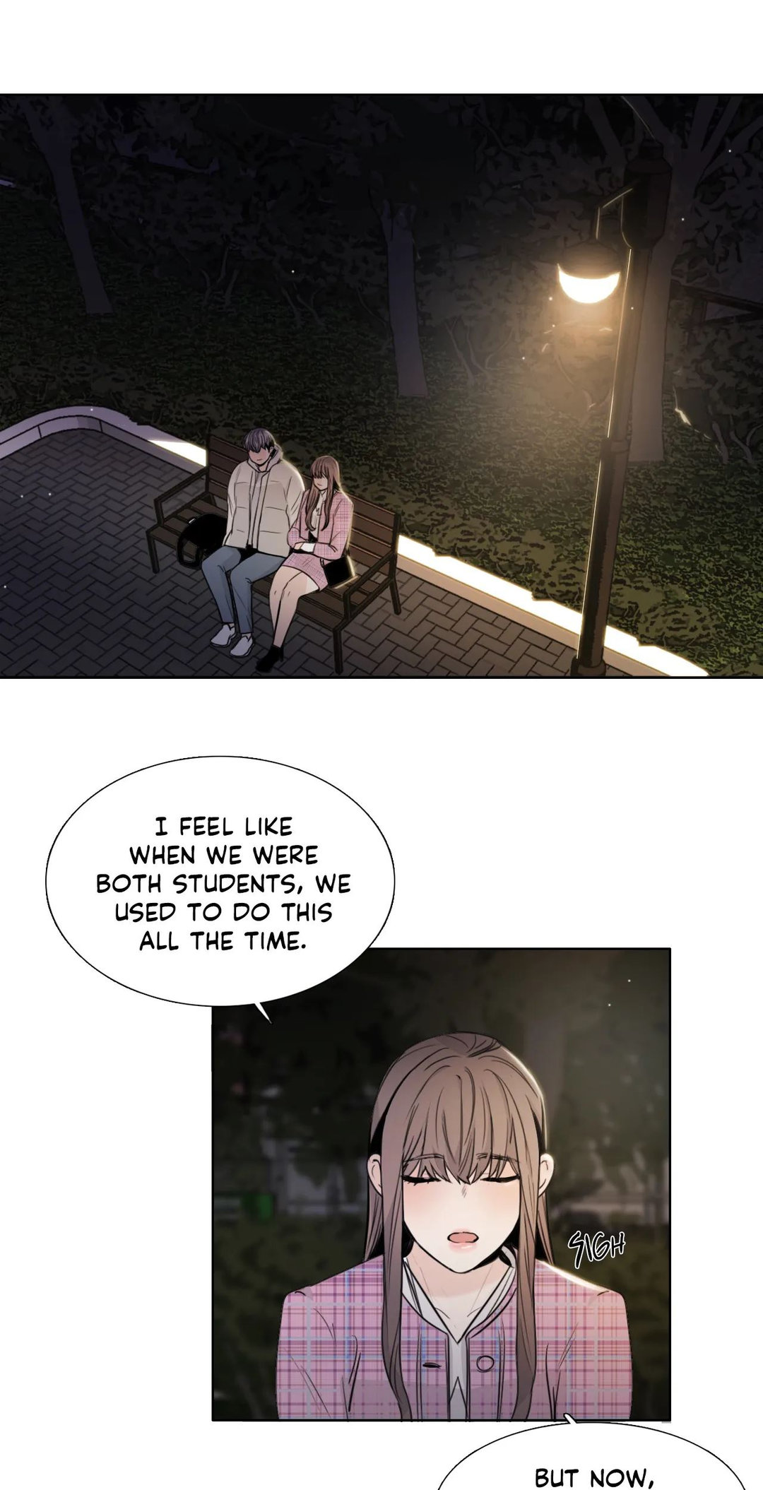 Talk to Me chapter 129 page 25