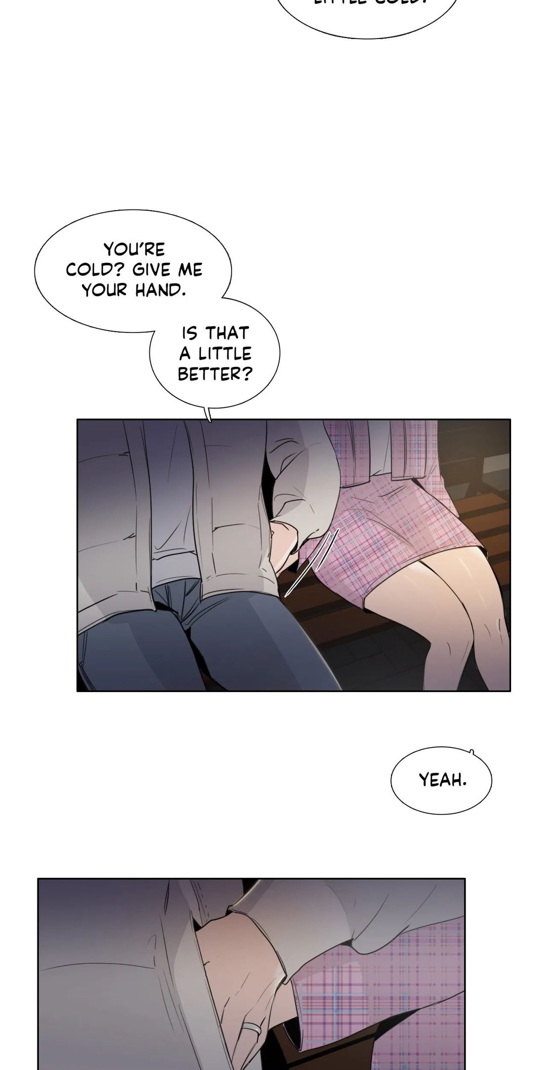 Talk to Me chapter 129 page 27