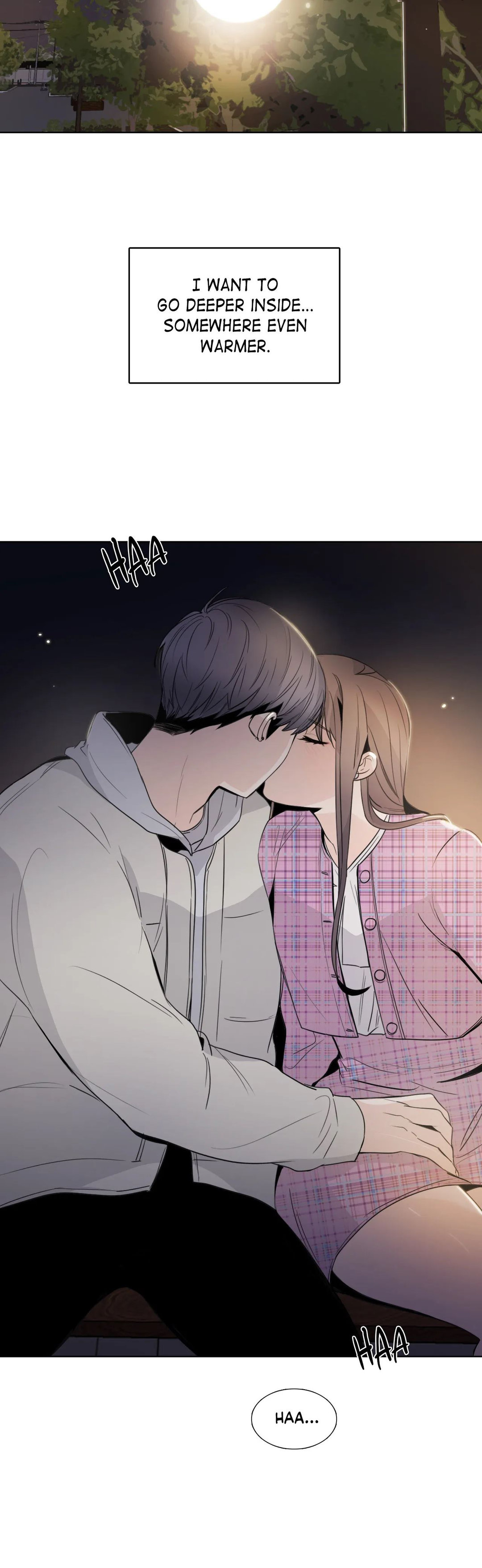 Talk to Me chapter 129 page 34