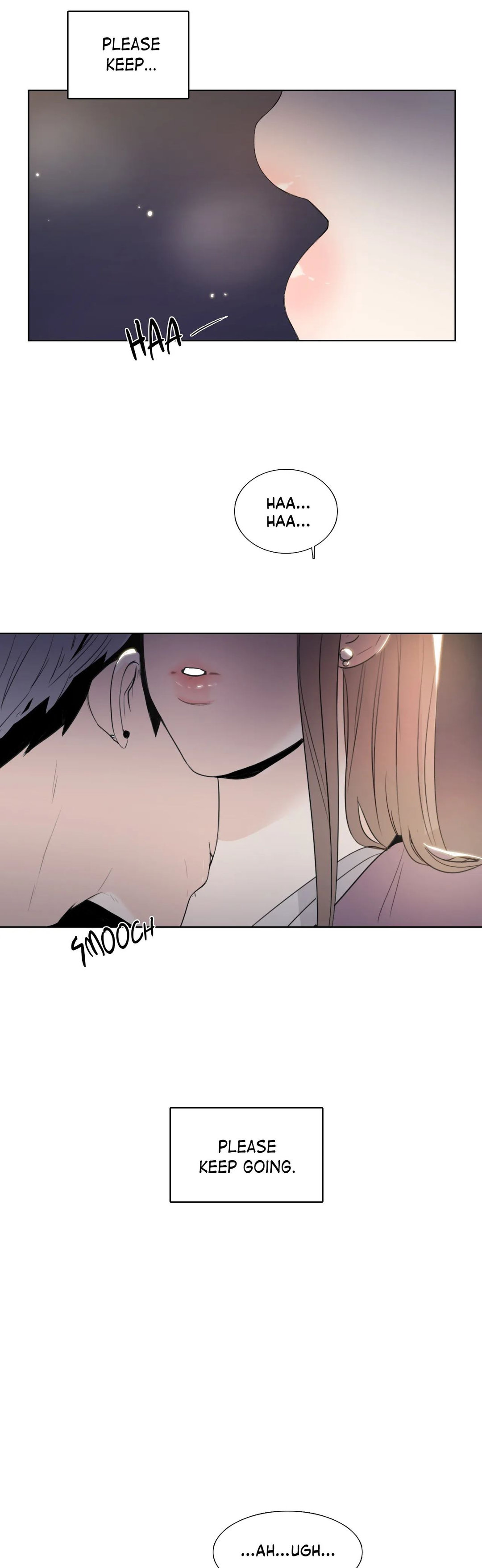 Talk to Me chapter 129 page 35