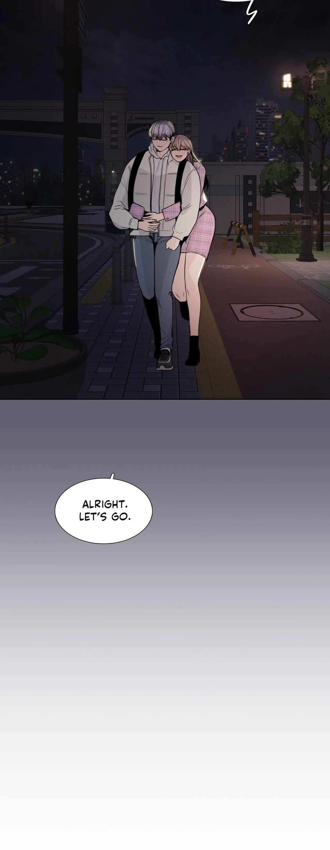 Talk to Me chapter 130 page 12