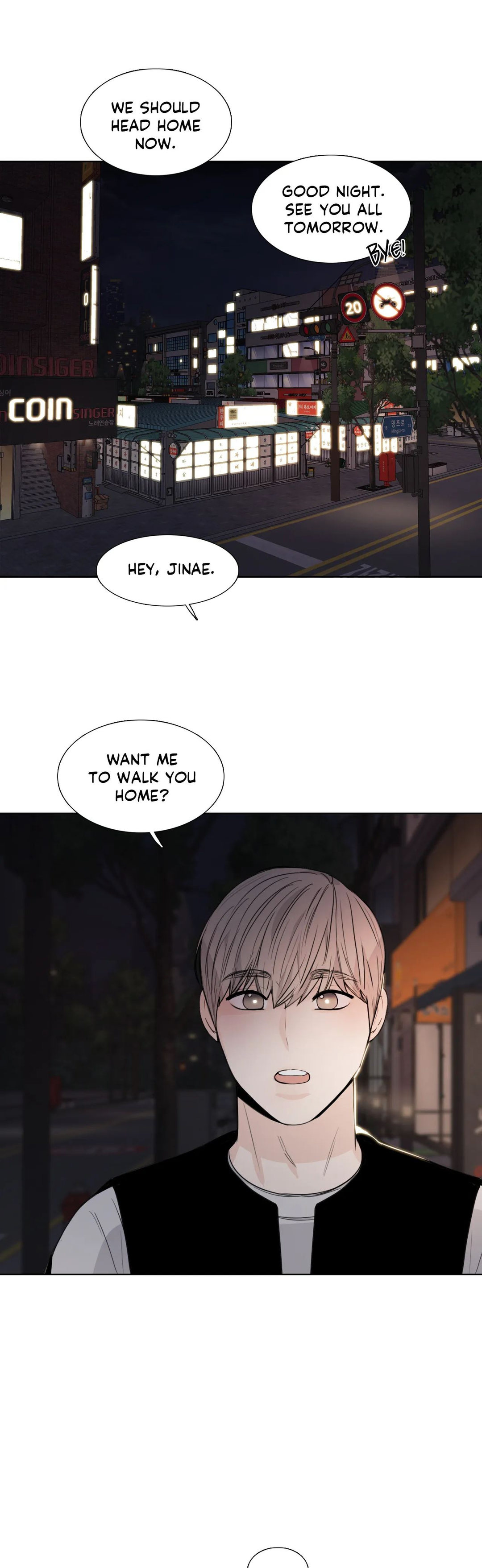 Talk to Me chapter 130 page 14