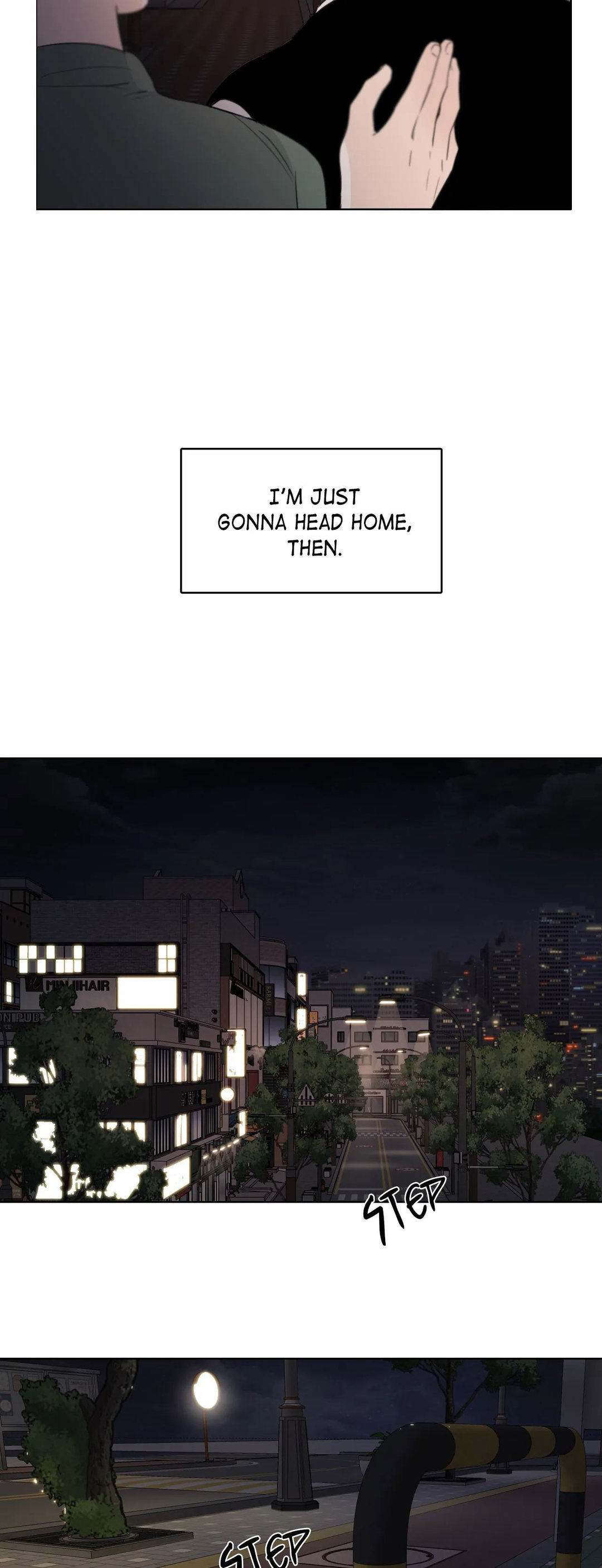 Talk to Me chapter 130 page 21