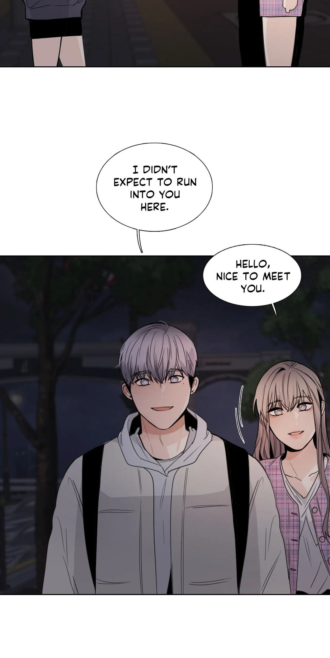 Talk to Me chapter 130 page 30
