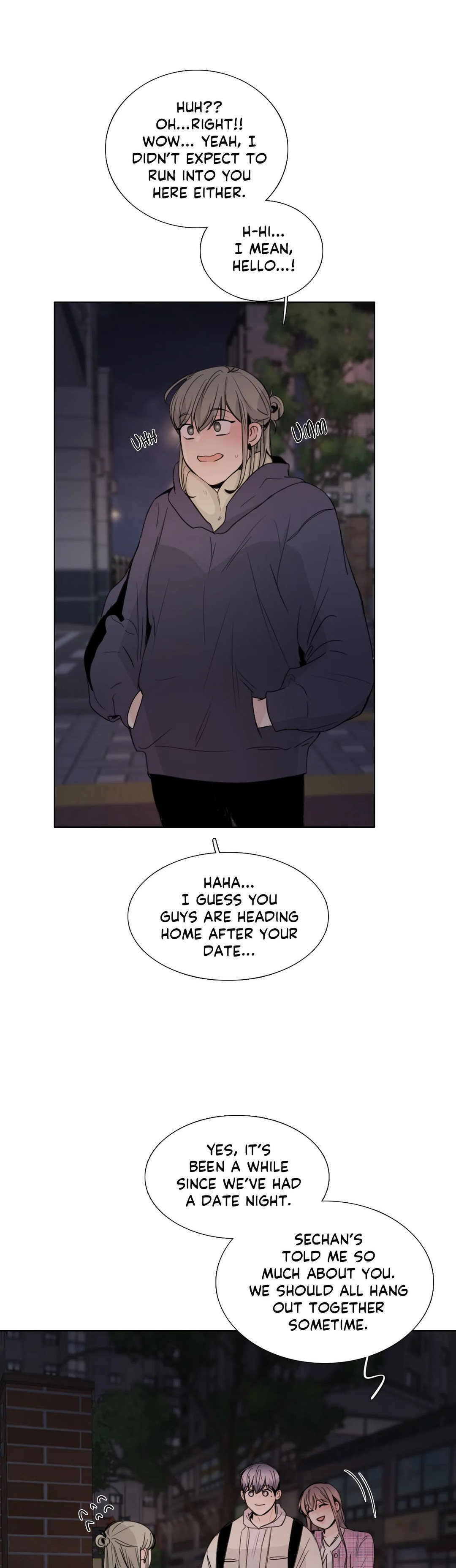 Talk to Me chapter 130 page 31