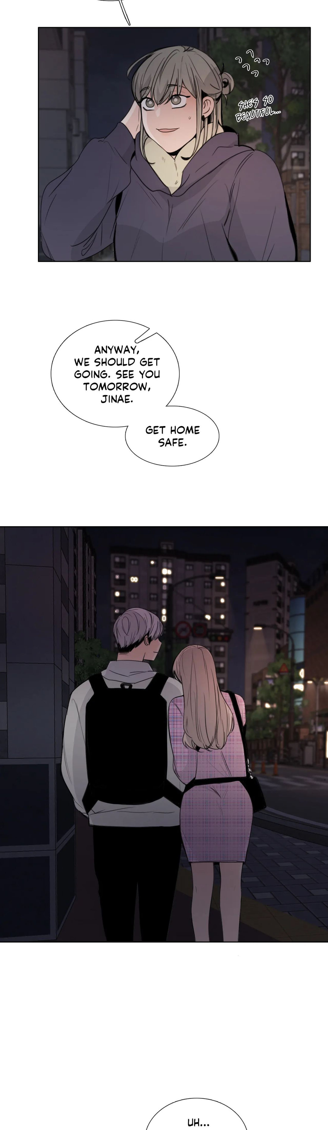 Talk to Me chapter 130 page 33