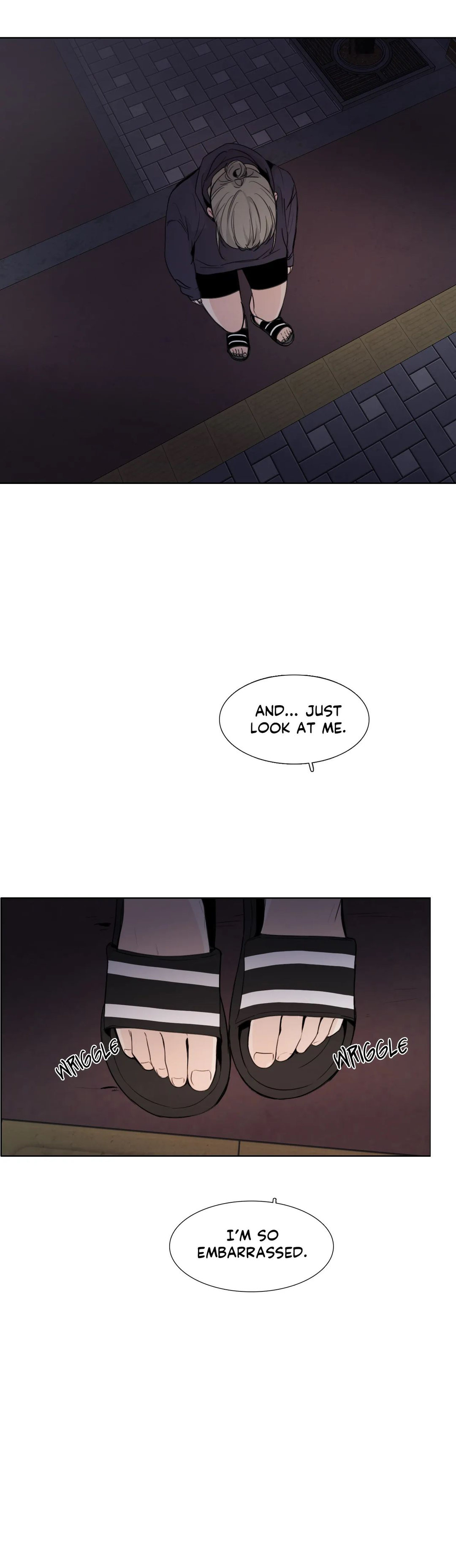 Talk to Me chapter 130 page 35