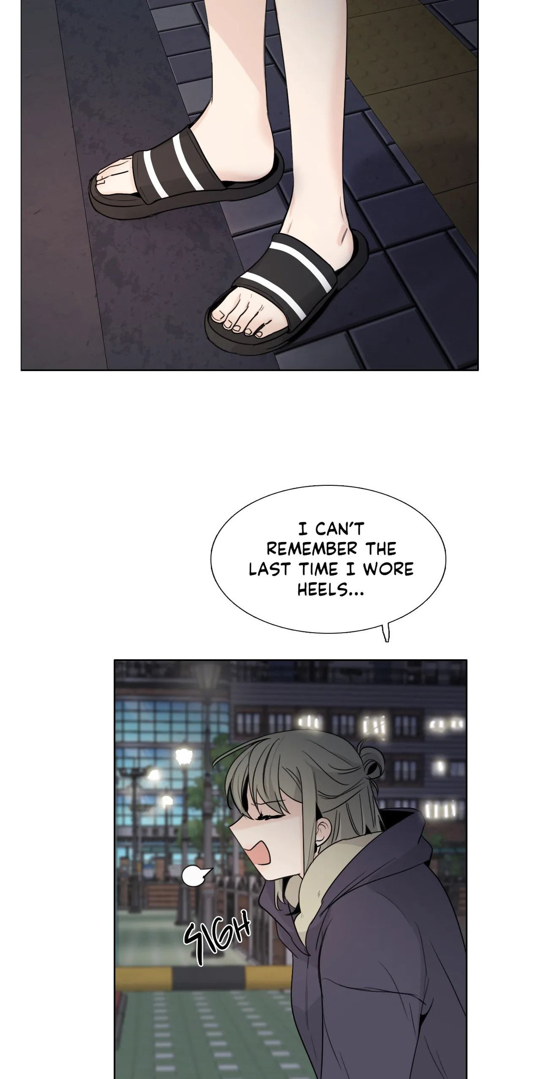 Talk to Me chapter 131 page 3
