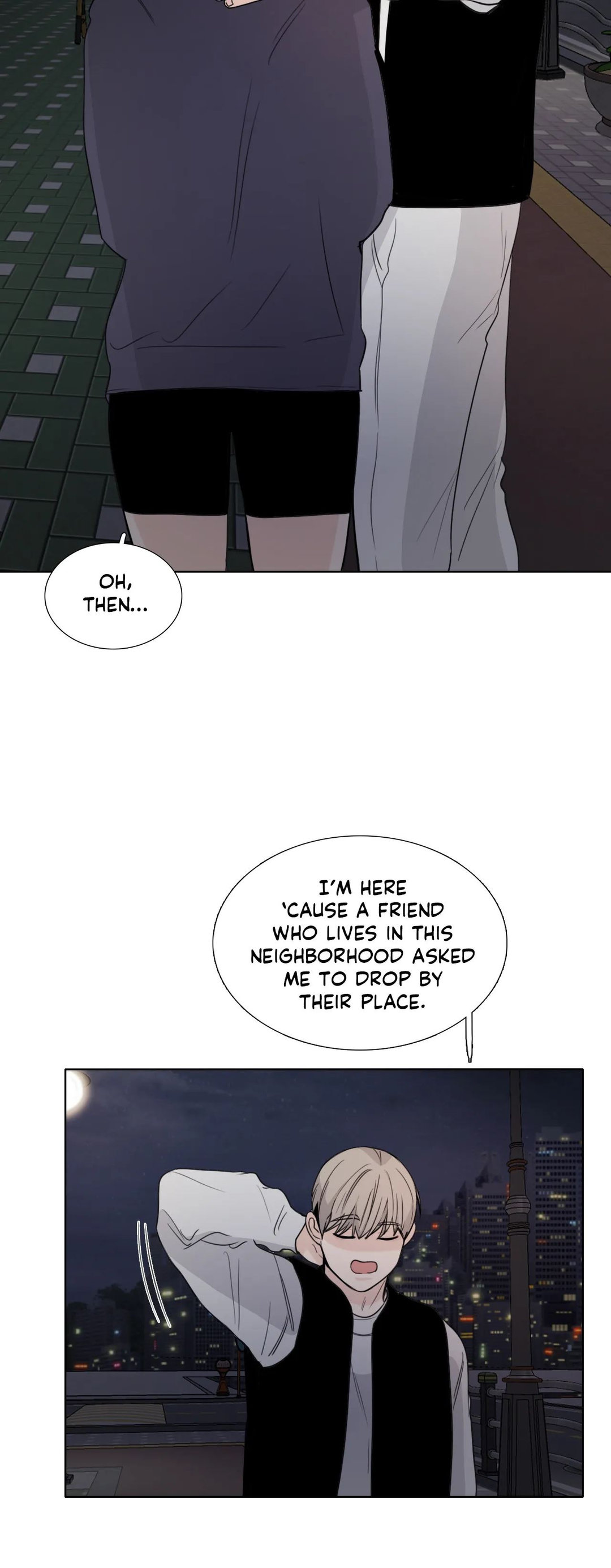 Talk to Me chapter 131 page 12