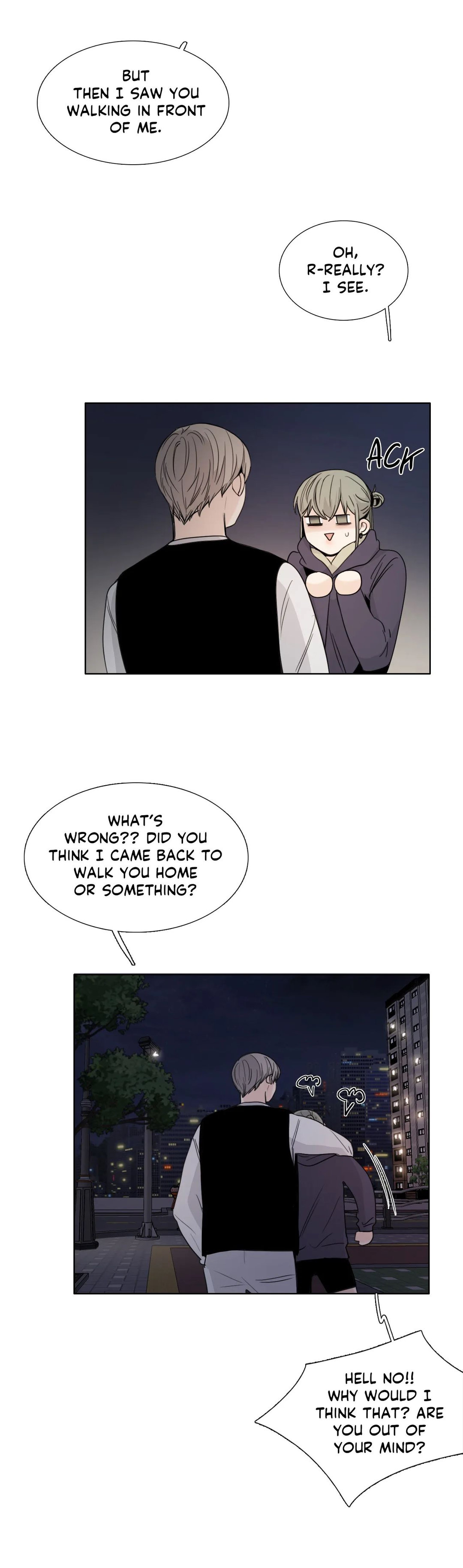 Talk to Me chapter 131 page 13