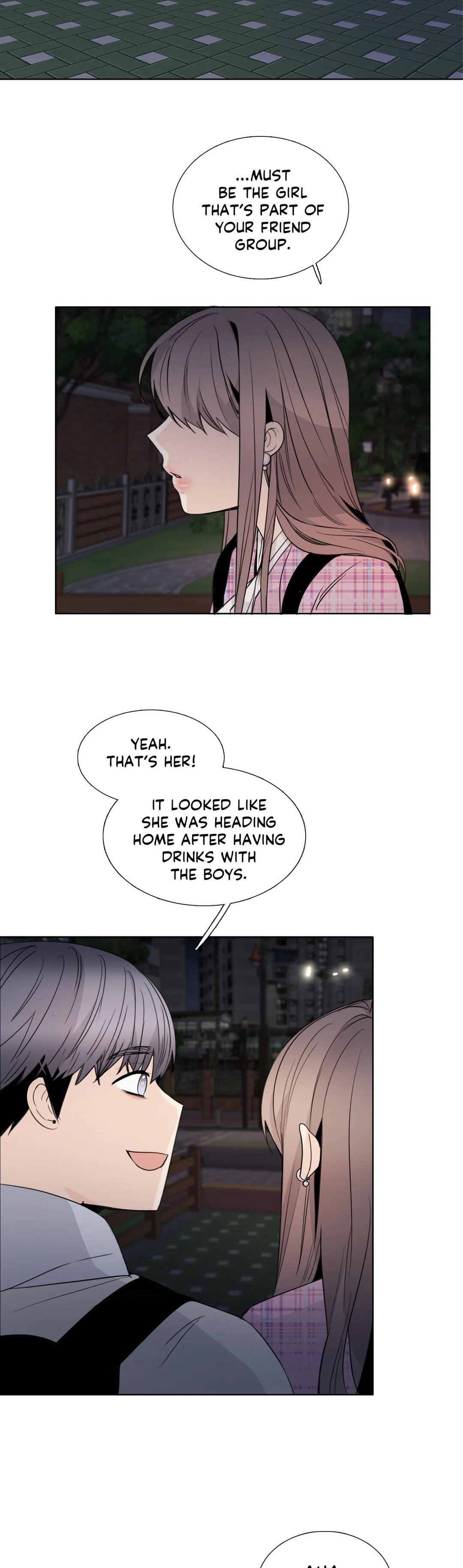 Talk to Me chapter 131 page 17