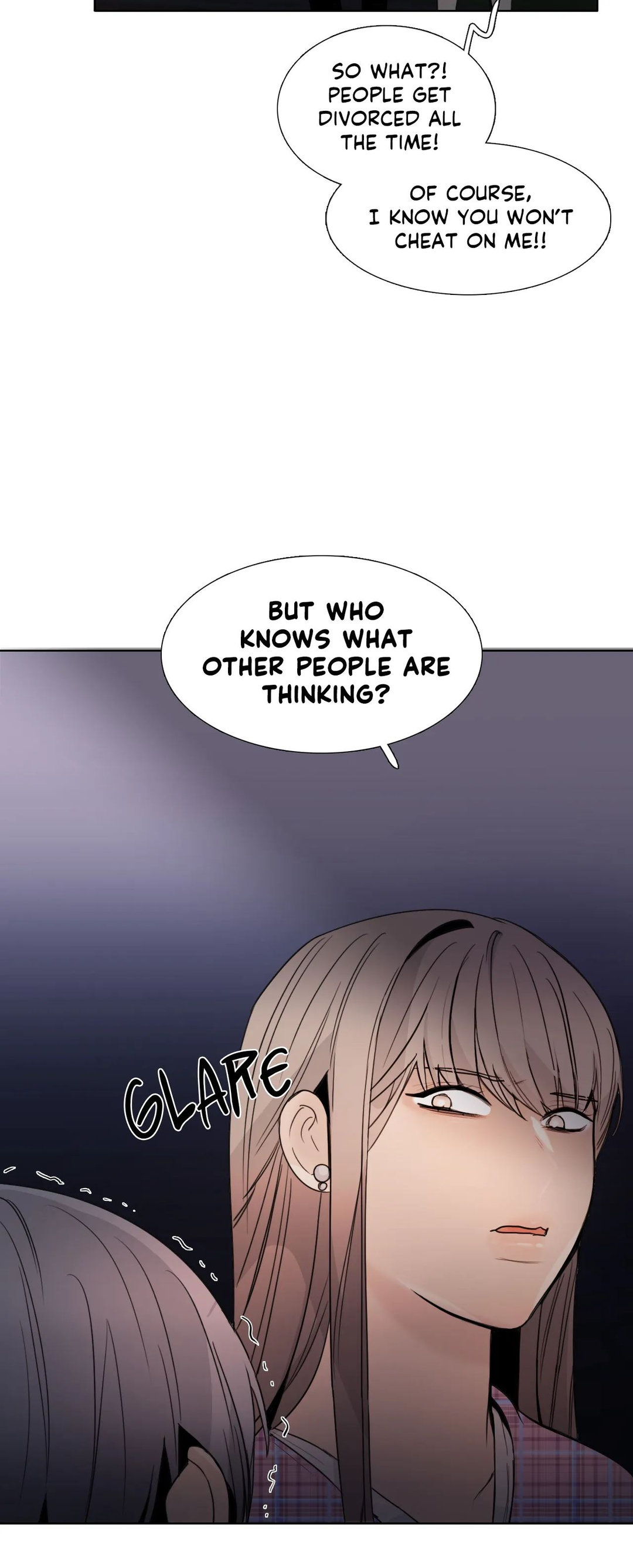 Talk to Me chapter 131 page 21