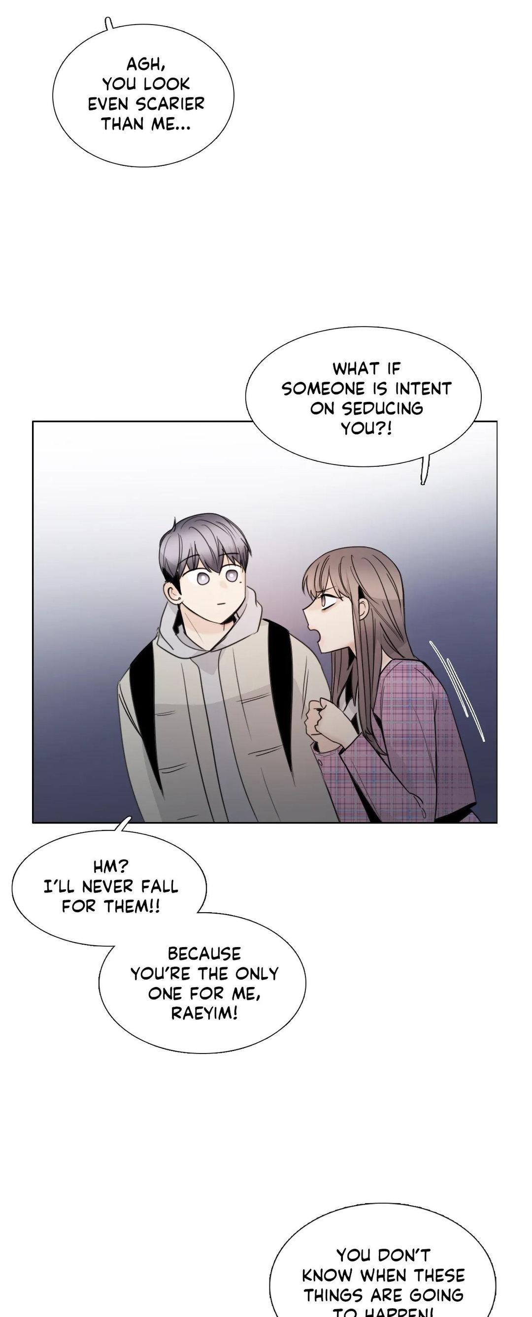 Talk to Me chapter 131 page 22