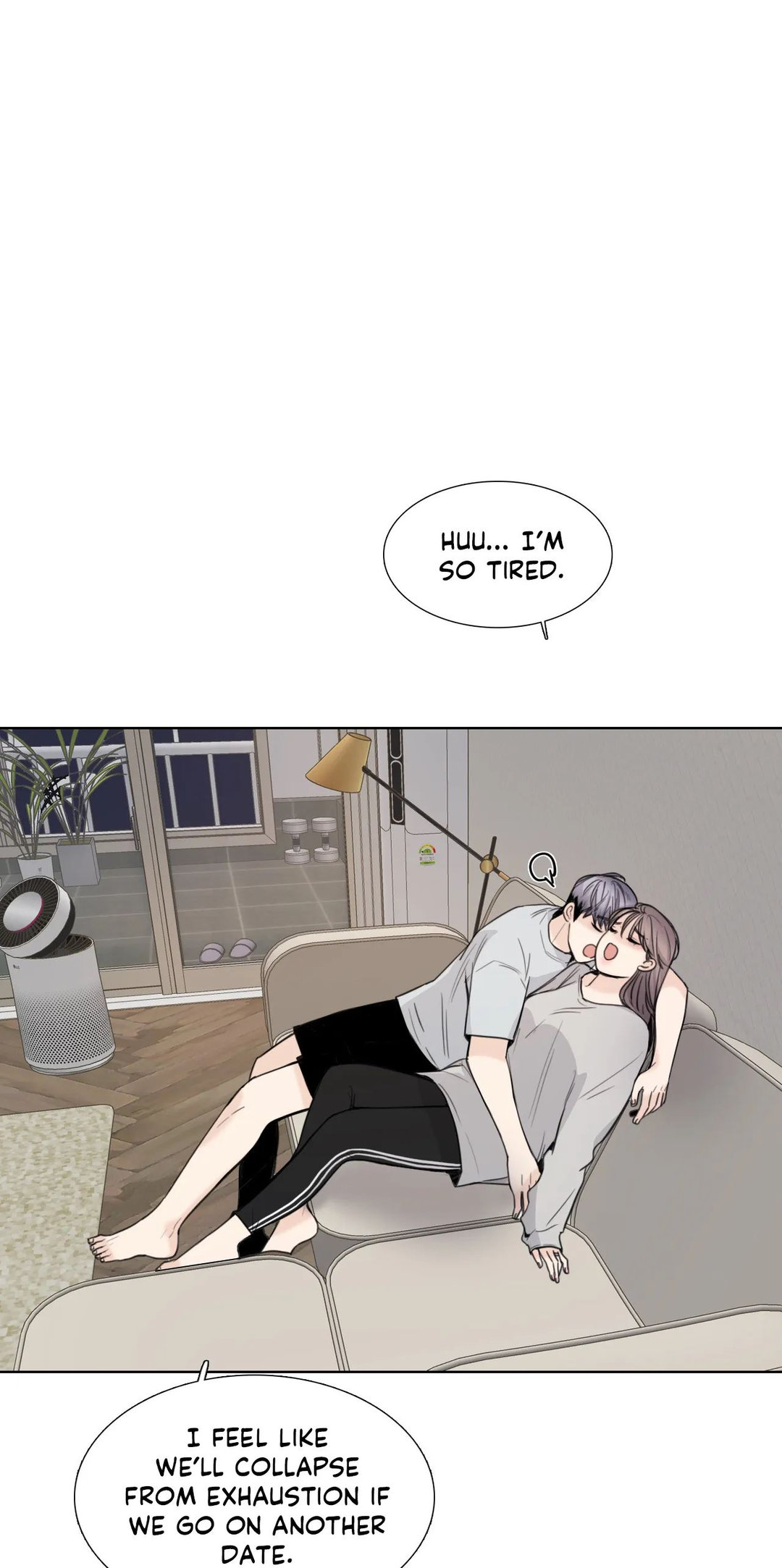 Talk to Me chapter 131 page 27