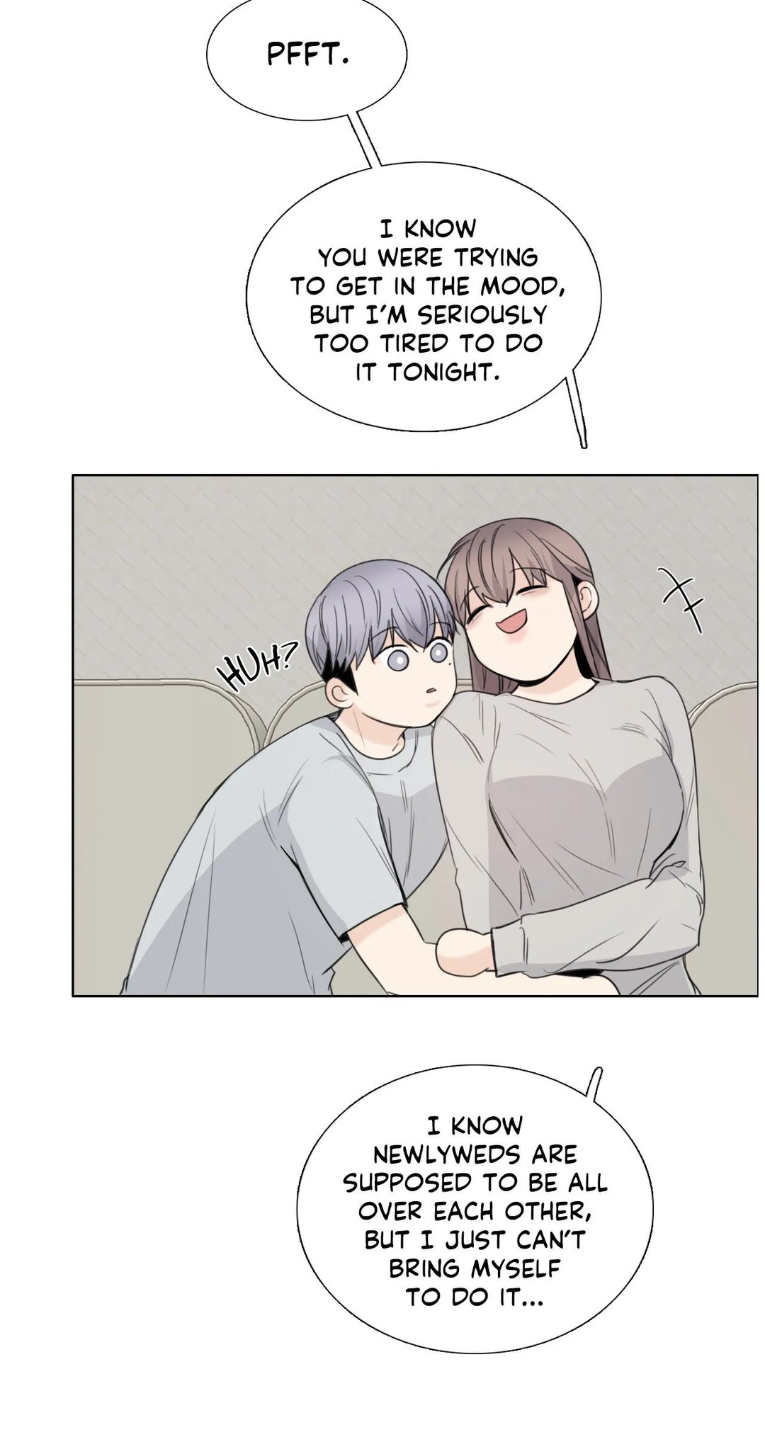 Talk to Me chapter 131 page 34