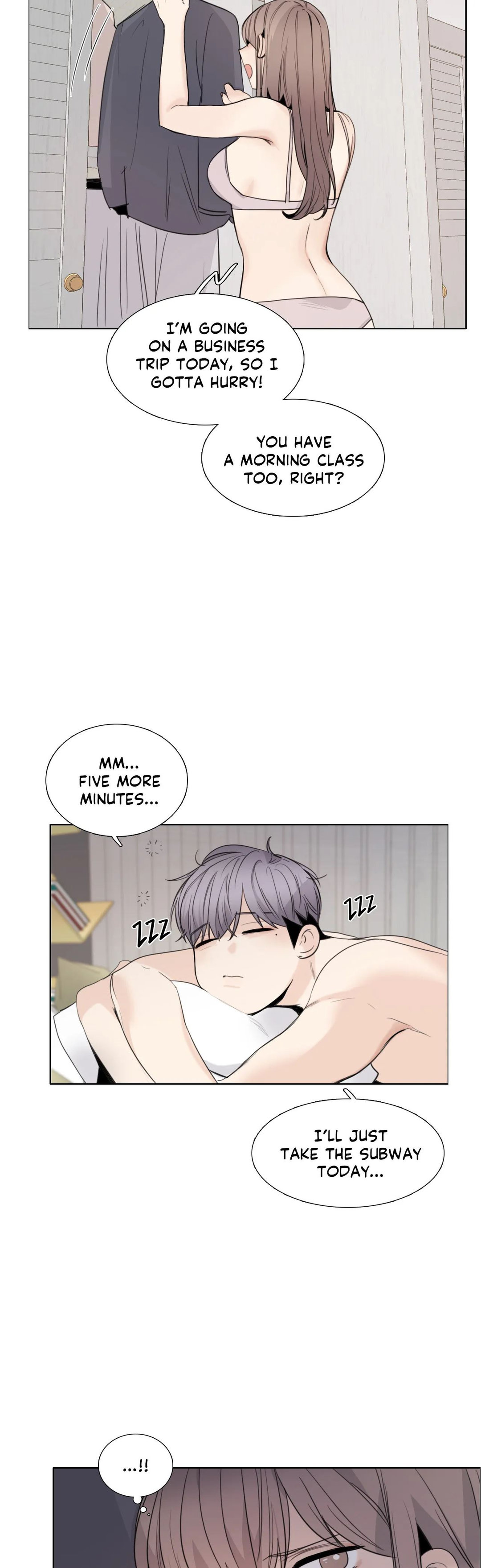 Talk to Me chapter 131 page 38