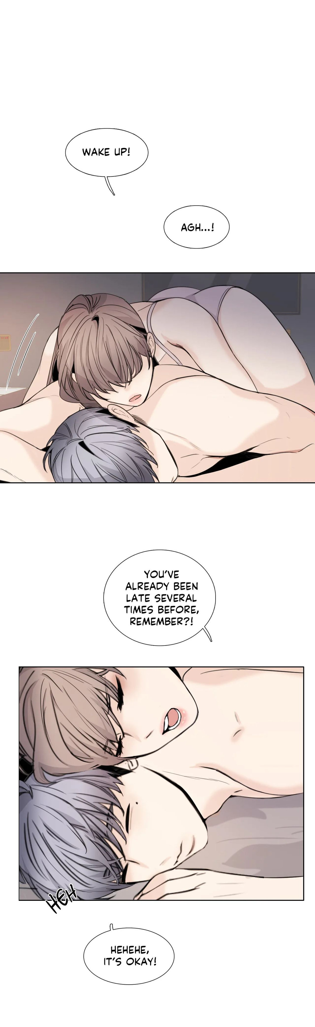 Talk to Me chapter 131 page 40