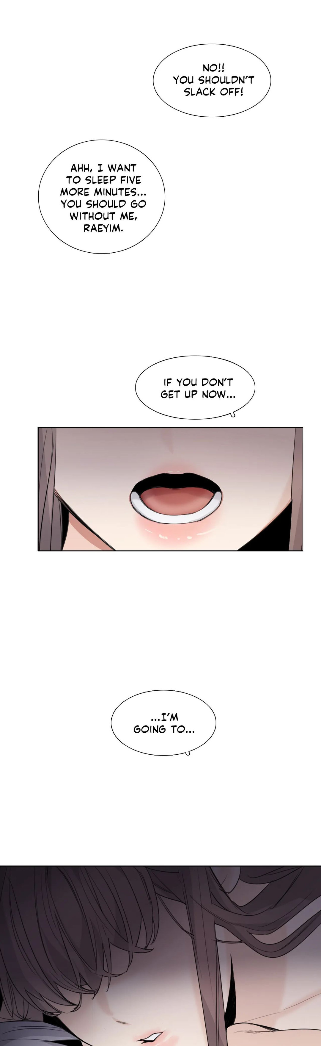 Talk to Me chapter 131 page 41