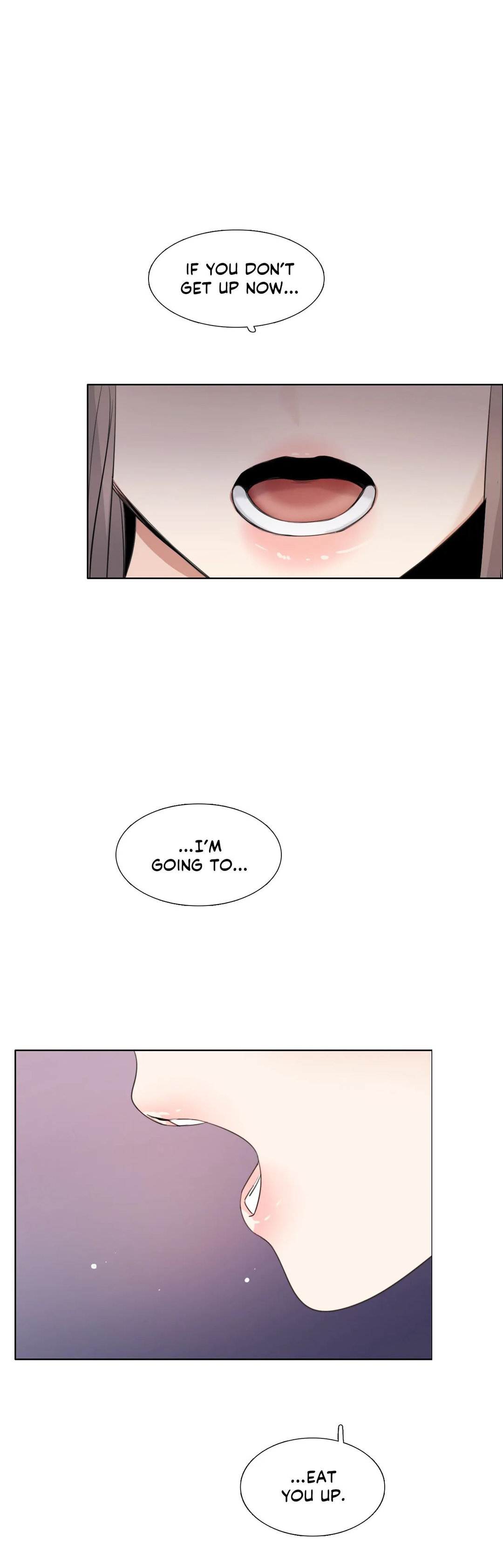 Talk to Me chapter 132 page 1