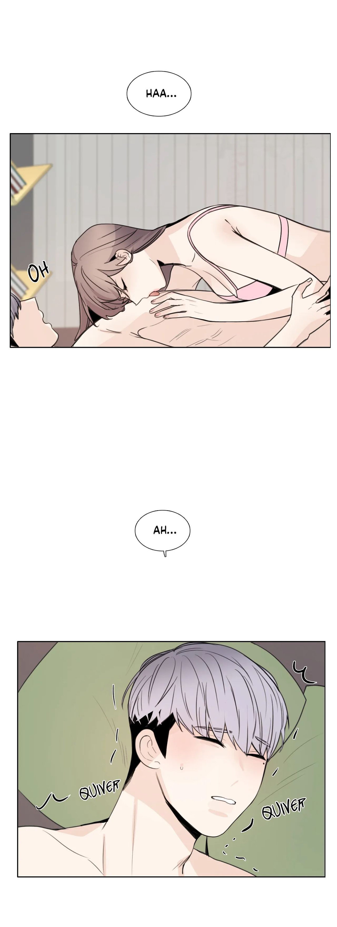 Talk to Me chapter 132 page 12