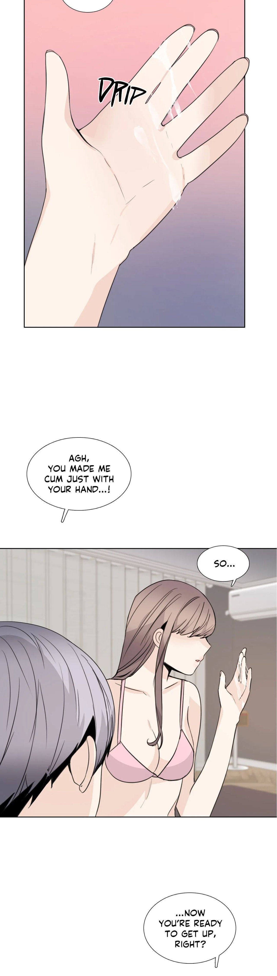 Talk to Me chapter 132 page 17