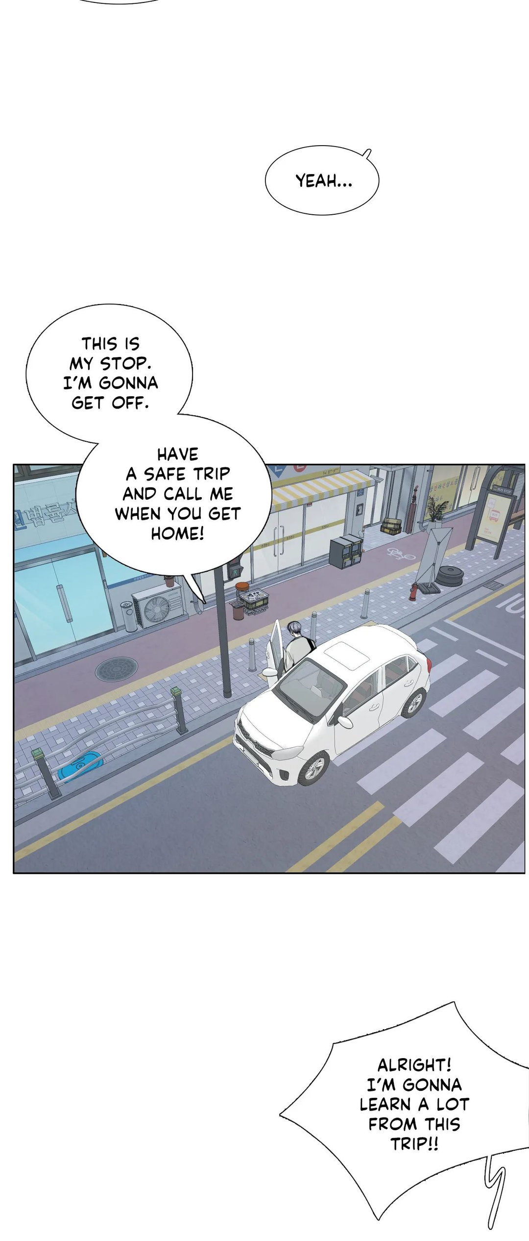 Talk to Me chapter 132 page 23
