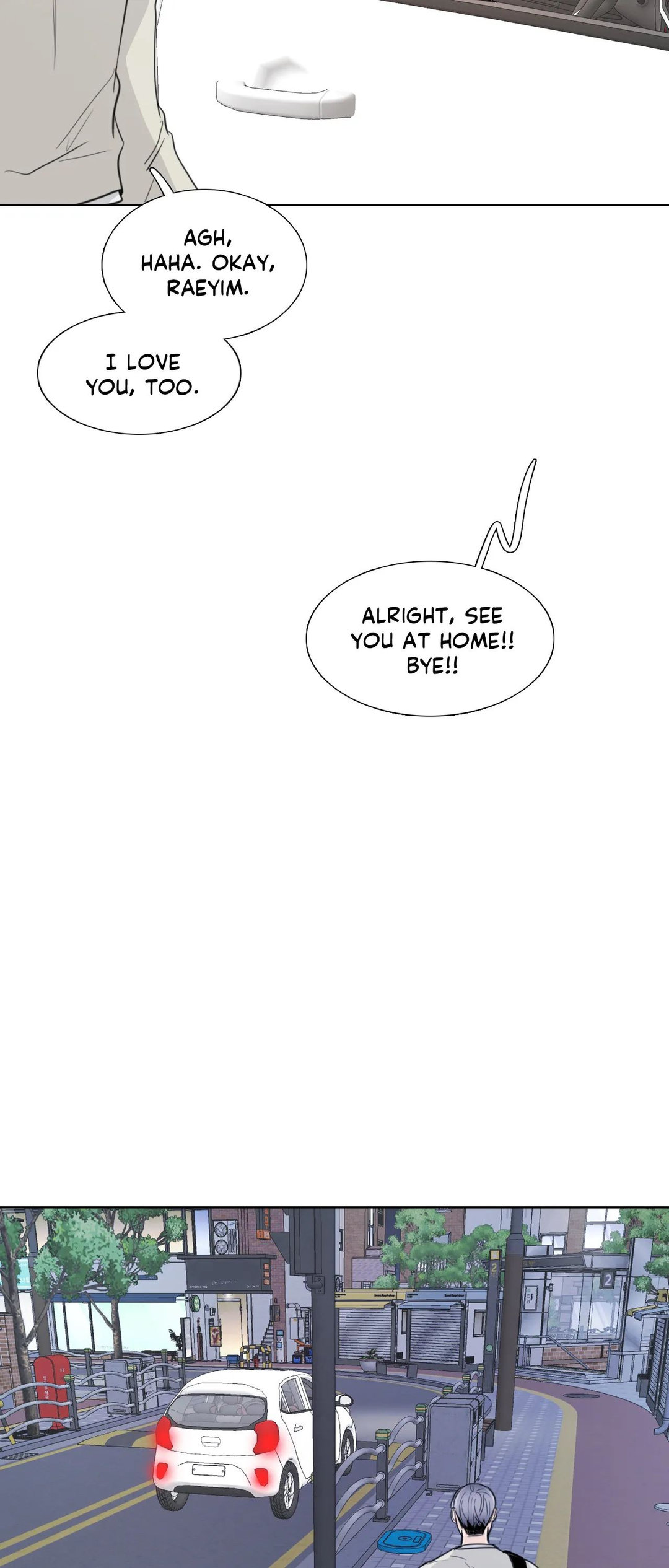 Talk to Me chapter 132 page 27