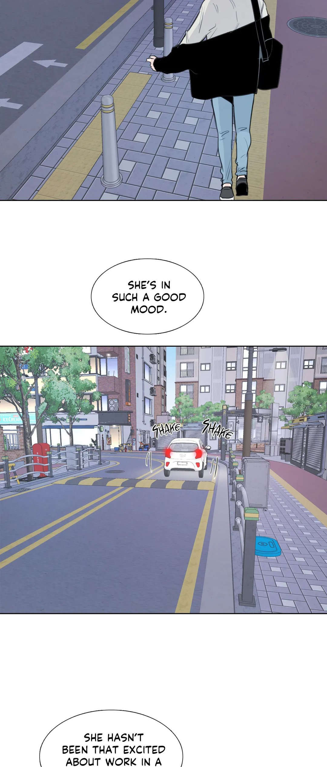 Talk to Me chapter 132 page 28