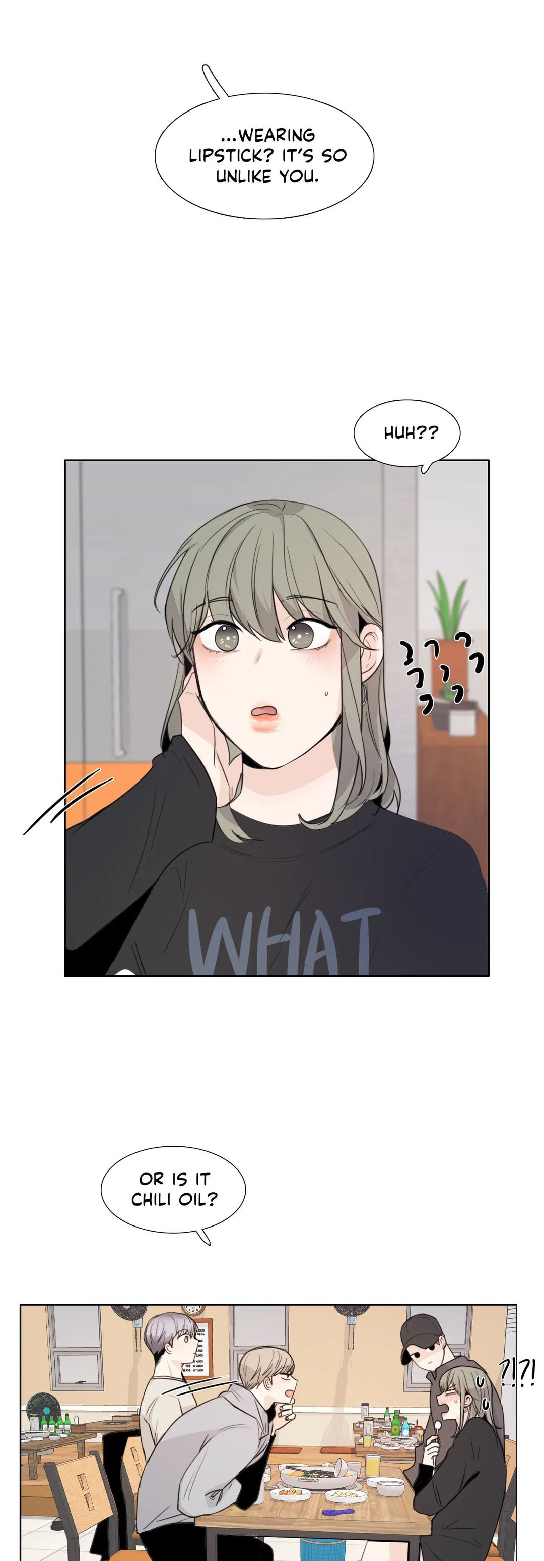 Talk to Me chapter 132 page 34