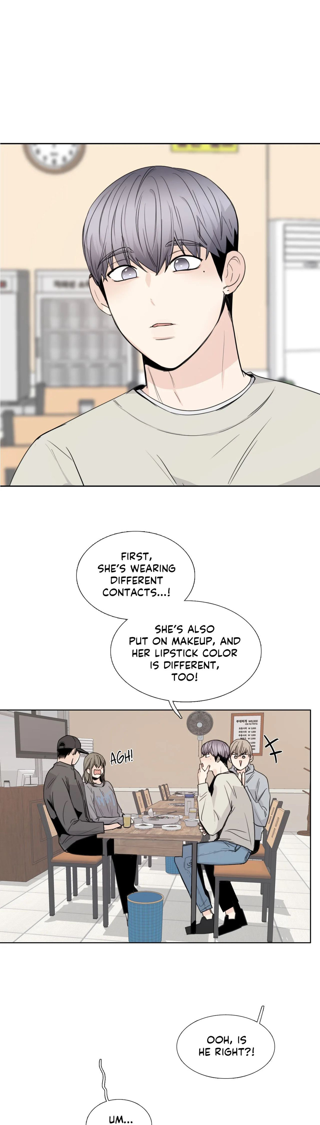 Talk to Me chapter 133 page 11