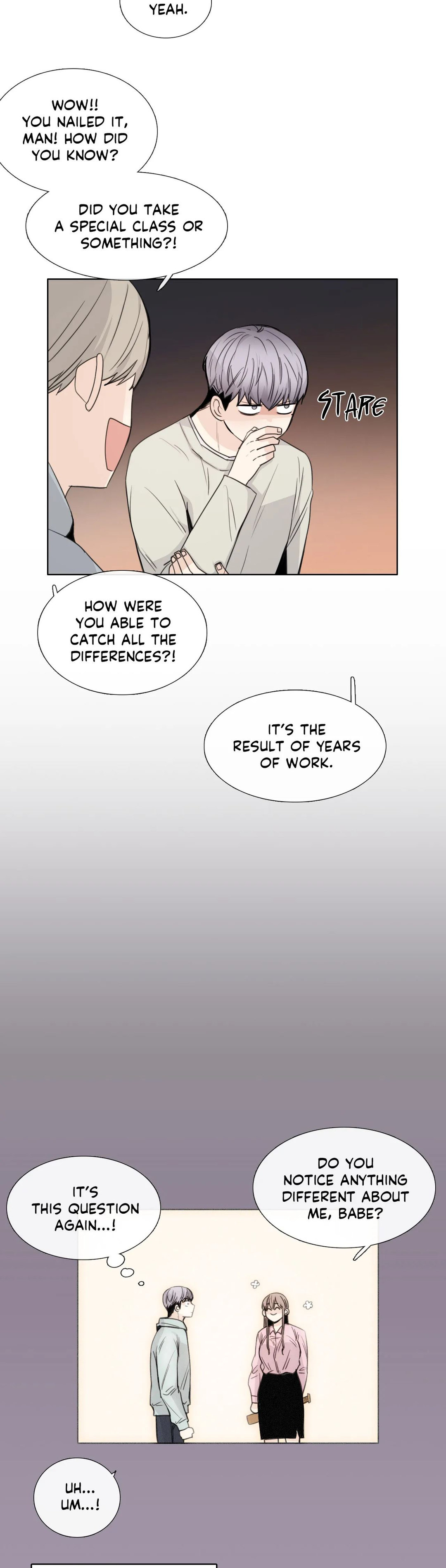 Talk to Me chapter 133 page 12
