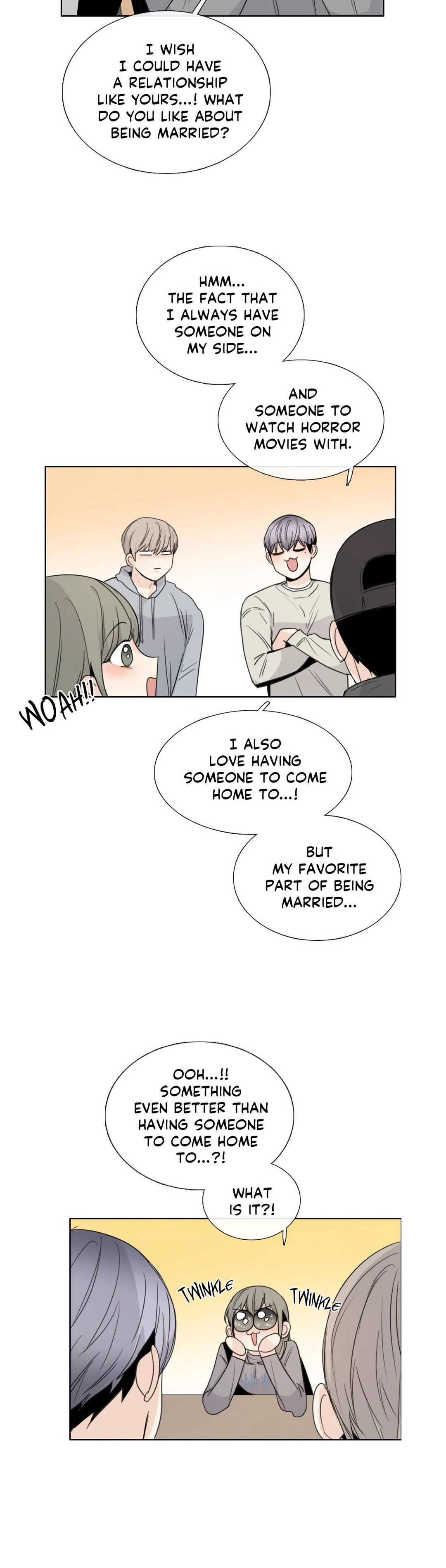 Talk to Me chapter 133 page 15